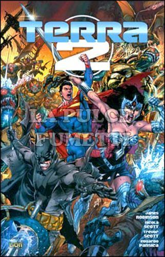 DC UNIVERSE #     6 - TERRA 2  1: IL PREZZO DELLA VITTORIA